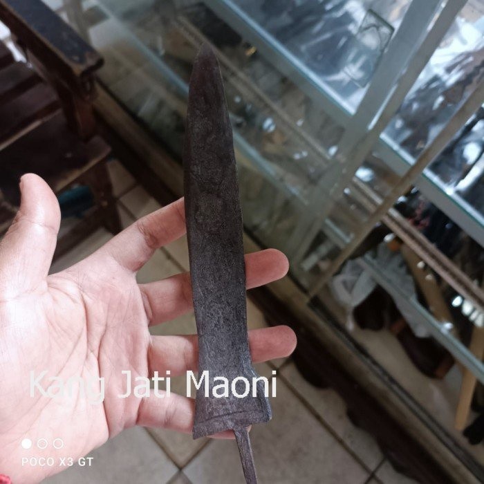 bethok sepuh tangguh majapahit pamor melati sinebar tipis KJM 1122 Asli Paling Mewah TRE2345