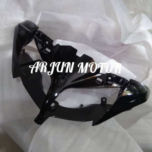 BATOK DEPAN JUPITER Z NEW 2010 ROBOT HITAM ORI YGP