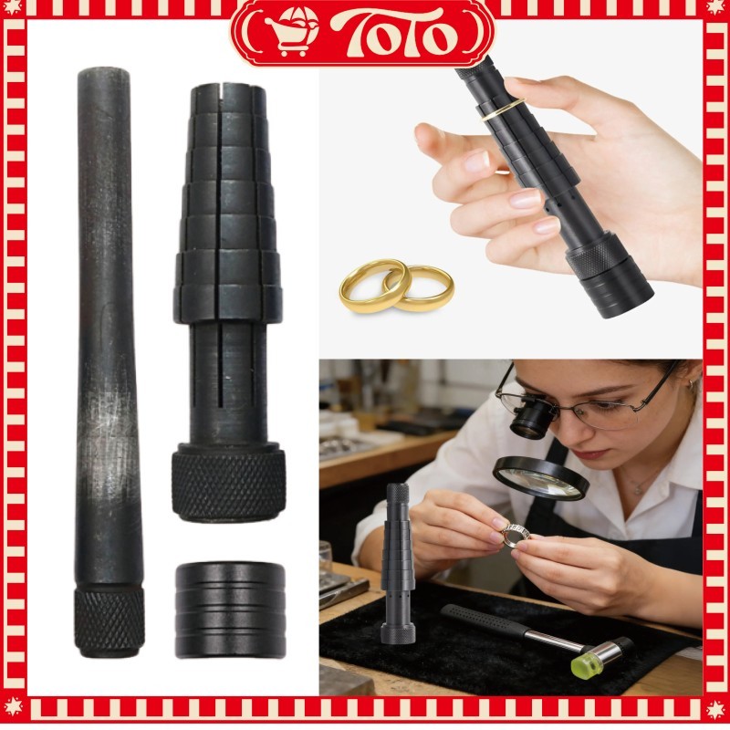 Alat Pembesar Cincin Kawin Peregang Ukuran Ring Adjuster Tool Perhiasan Emas