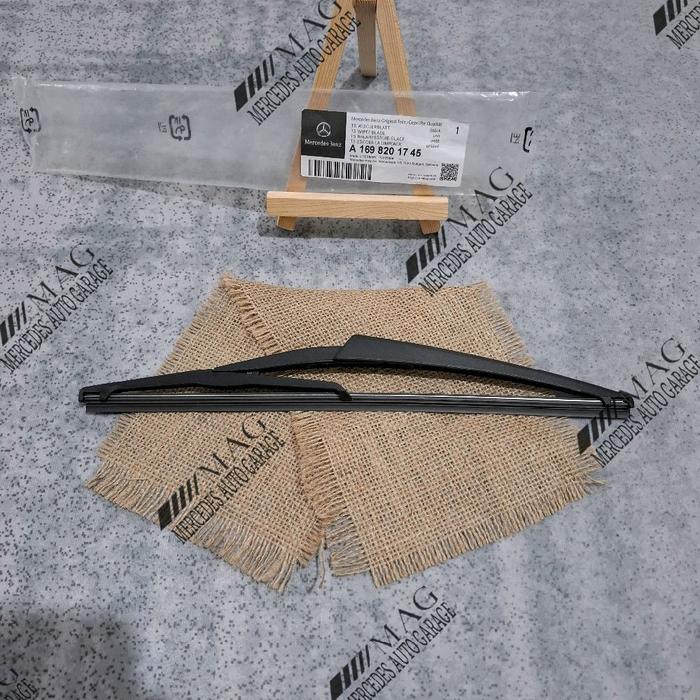 WIPER BLADE BELAKANG MERCEDES BENZ W166 W169 W251 ORIGINAL MERCEDES BENZ A1698201745
