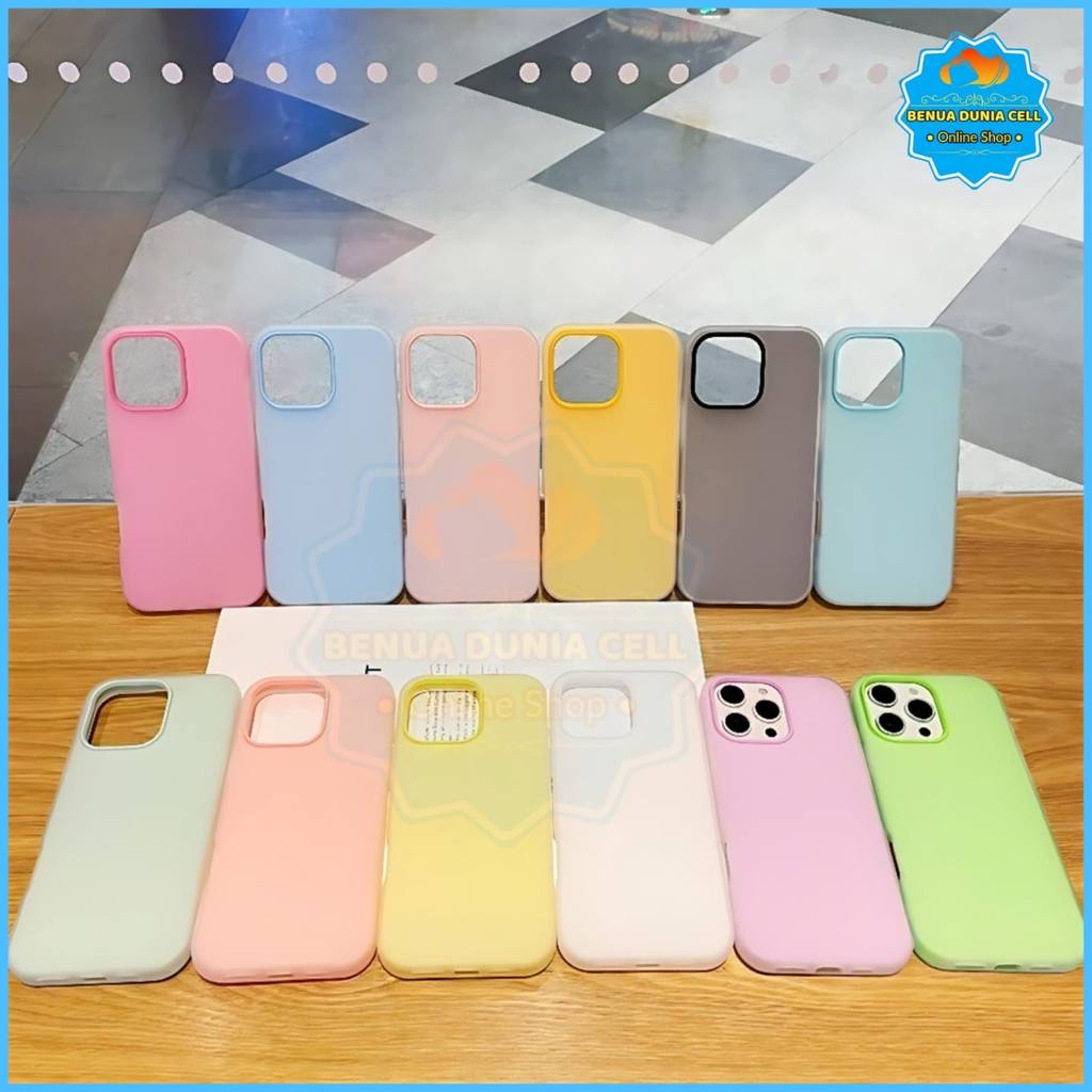 CASE LIQUID COLOR 2 IN 1 FOR INFINIX HOT 40i 40 40 PRO 50 4G 50i 50 PRO PLUS 60 60i 60 PRO 60 PRO PL