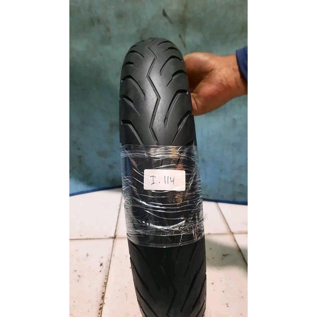 Ban IRC ring 14 100/80 ban motor tubles ban IRC donat standar