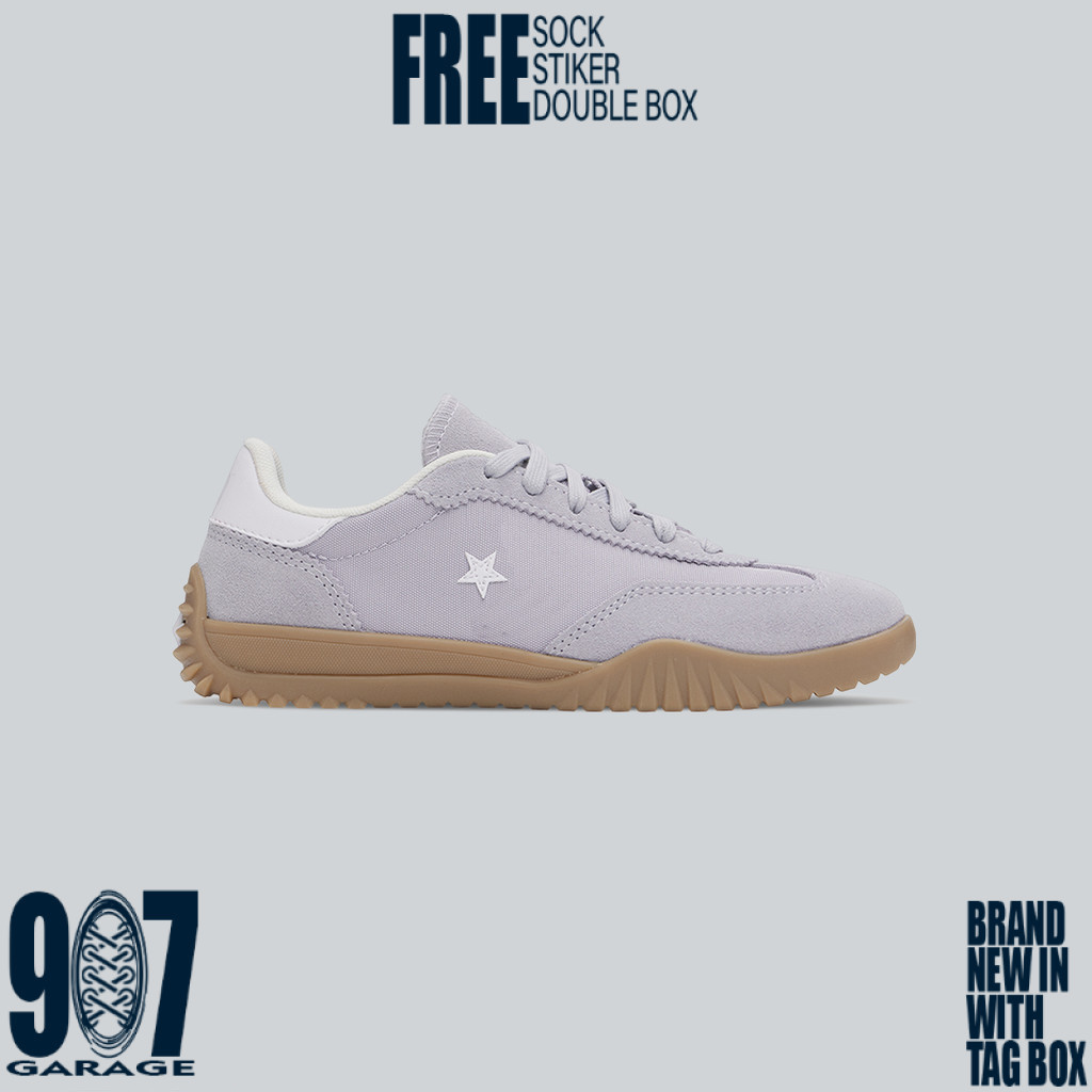 Converse Run Star Trainers Ghost Town