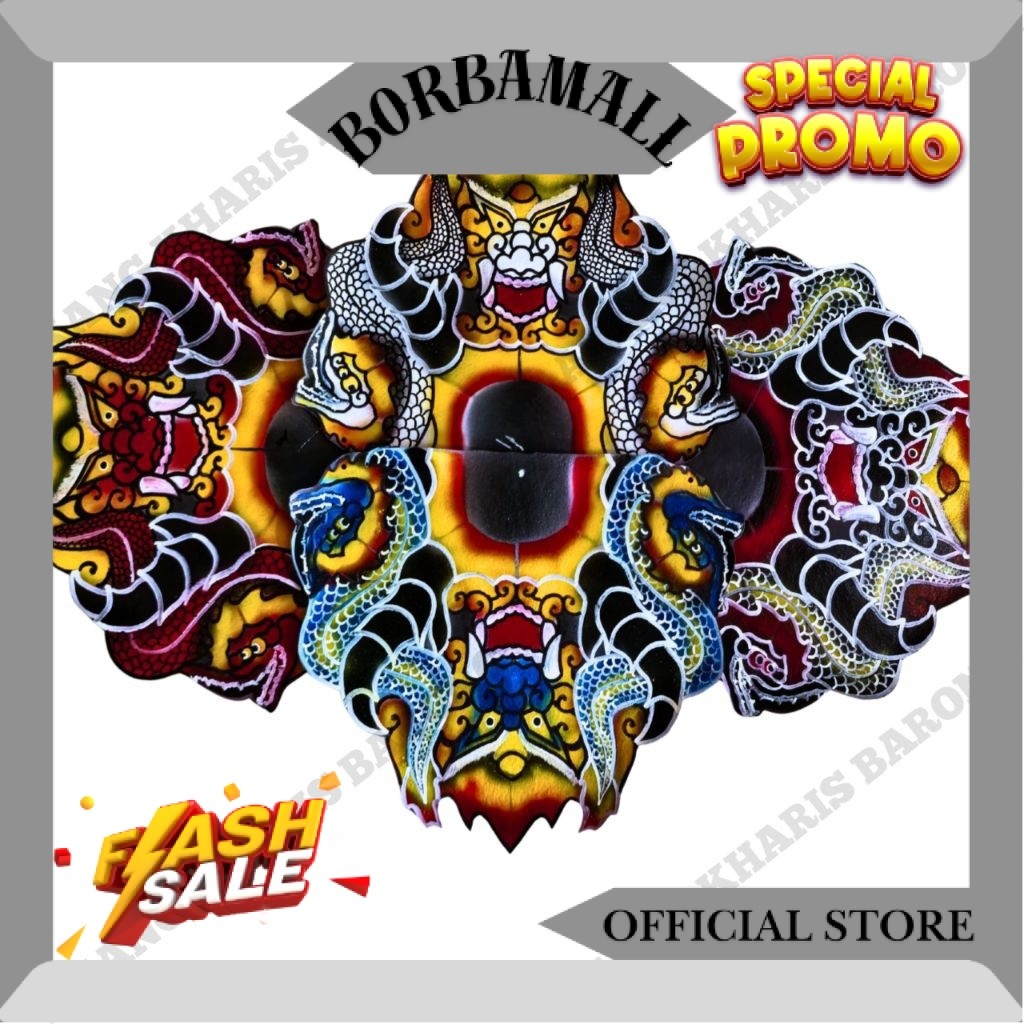JAMANG BARONGAN DEVIL HX