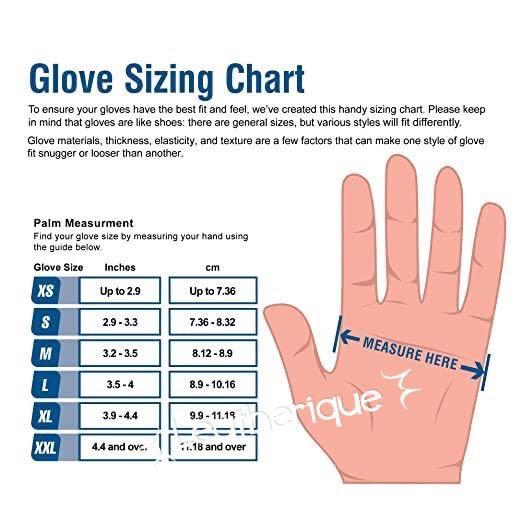 Handseal Latex Gloves/ sarung tangan / handscoon Powdered - S terlaris