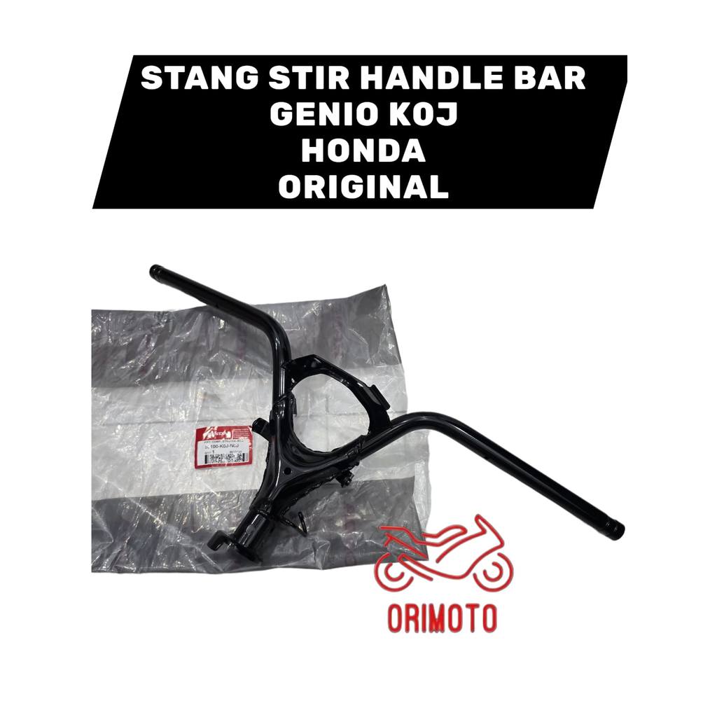 Orimoto- STANG STIR HANDLE BAR GENIO K0J AHM 53100-K0J-N00 AHM