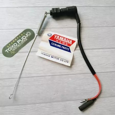 COD/SWITCH REM BELAKANG + KAWAT YAMAHA RX KING BYSON RXS RXK FIZR ASLI ORIGINAL