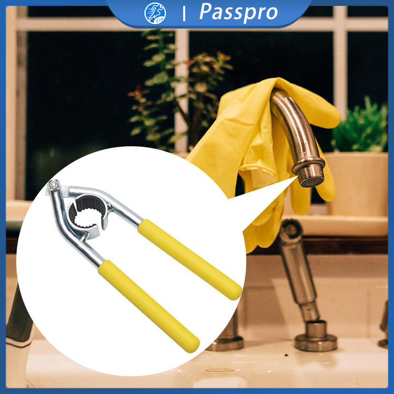 Kunci Pas Kran Air Universal Kunci Pas Keran Kunci Kran Faucet Wrench Multifungsi Wastafel