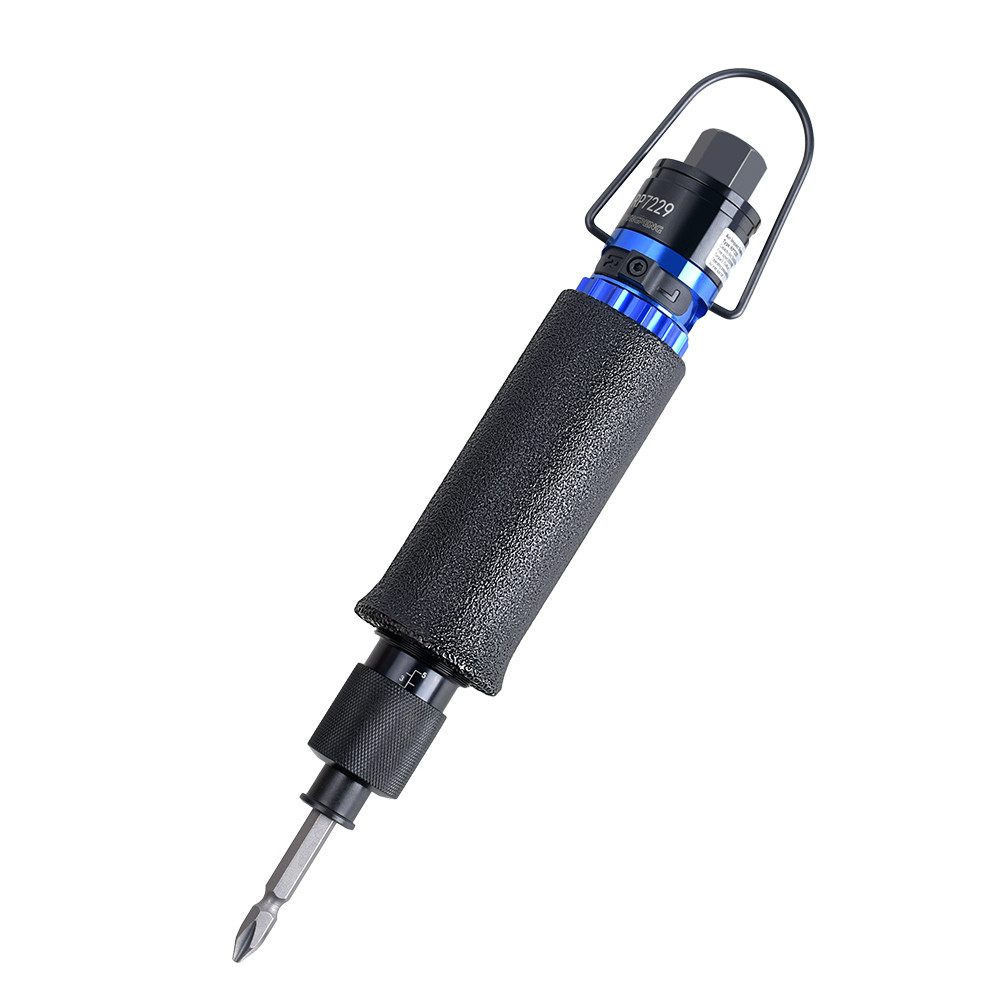 RONGPENG Auto Pneumatic Air Screwdriver Air Straight Pneumatic Screwdriver 0754NM 800RPM Handhold Pn