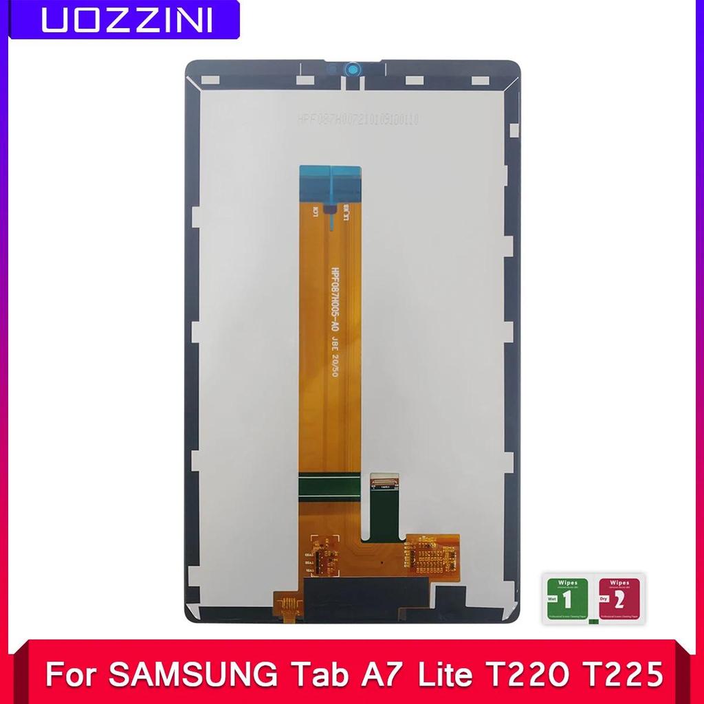 8.7" For Samsung Galaxy Tab A7 Lite 2021 SM-T220 SM-T225 T220 T225 LCD splay with Tou Screen Tablet