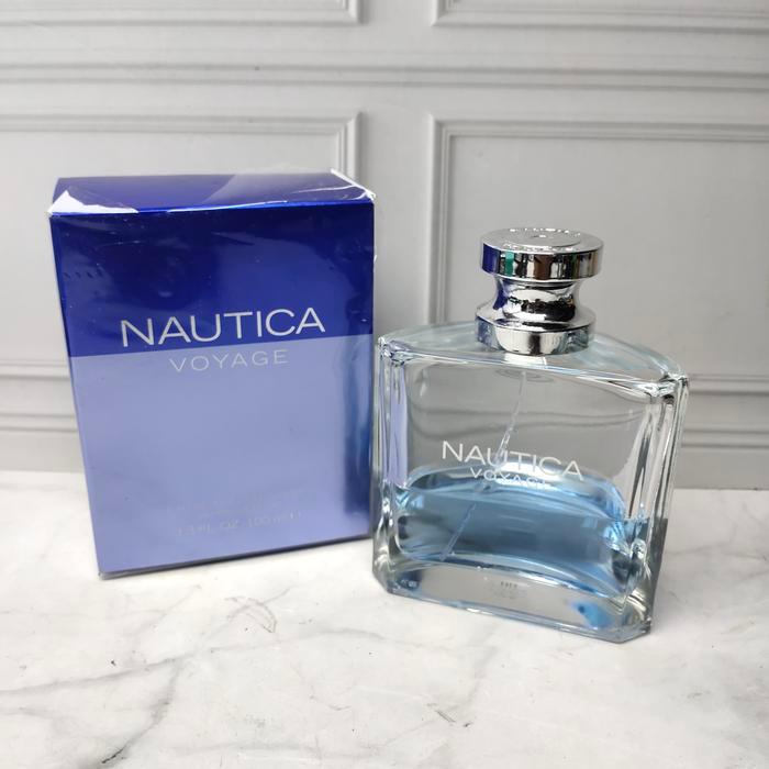 Nautica Parfum Original Voyage Man EDT Second