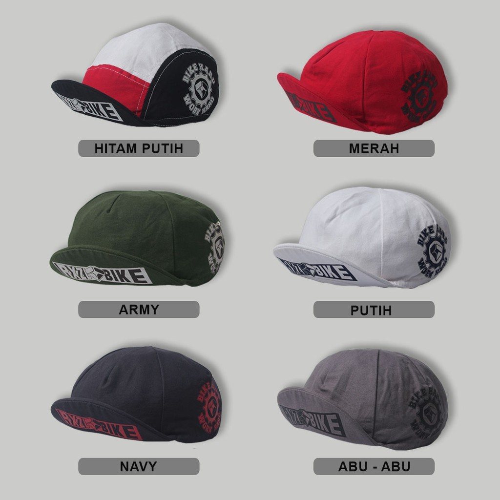 Raxzel Topi Cycling Series 9J