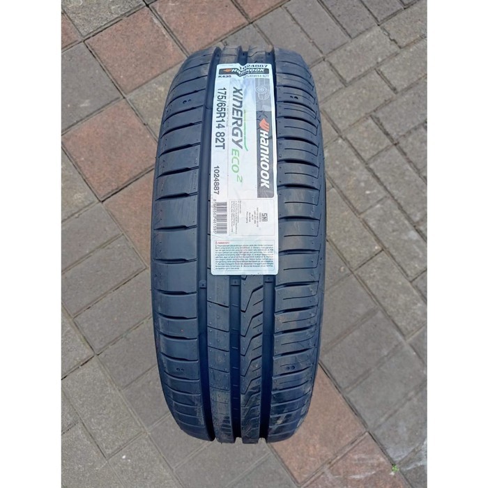 175/65 R14  Hankook Kinergy Eco2 - Ban Mobil Ayla Agya Brio Calya Sigra