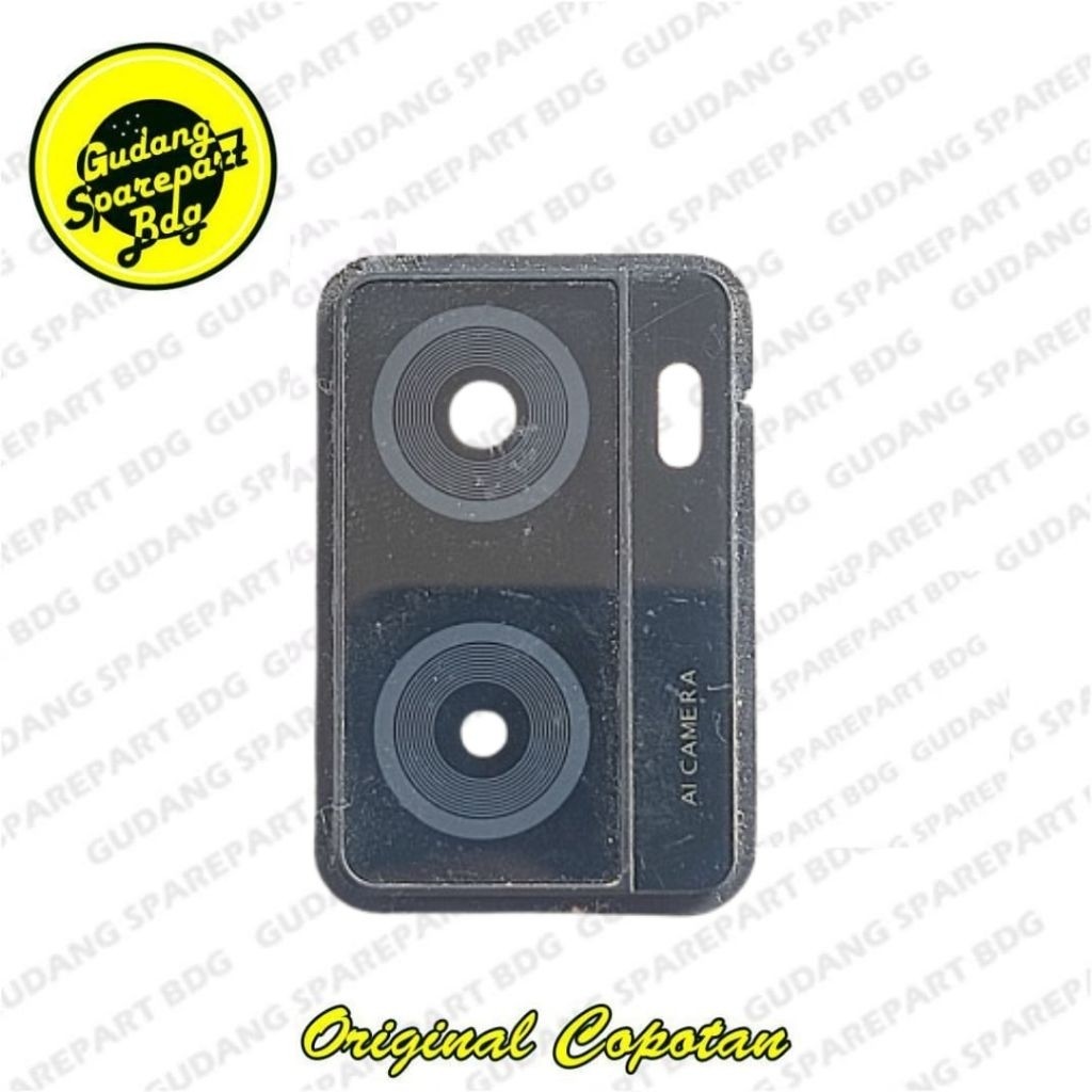 Kaca Kamera Oppo A57s Second Copotan