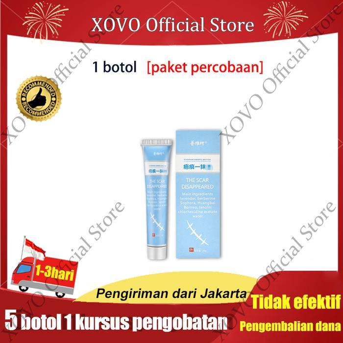 penghilang bekas luka ampuh Penghilang bekas luka Acne Cream Scar Removal Penghilang Noda Bekas Jera