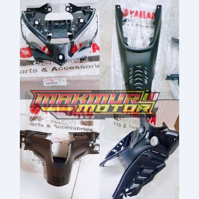 COVER BODY KASAR JUPITER MX NEW MX-NEW 135 ORIGINAL YAMAHA