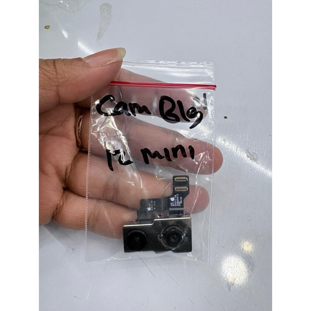 Camera Belakang Big IP 12 Mini Cabutan / Copotan Ibox