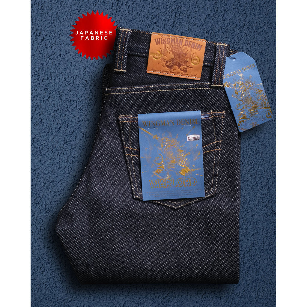 PROMO HITS WINGMAN DENIM - WARLORD 27oz