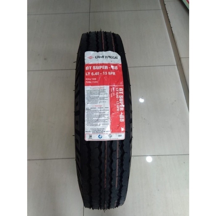 GT Radial SUPER 640 - 13 Ban Mobil Pickup Box T120SS Grand Max 640-13
