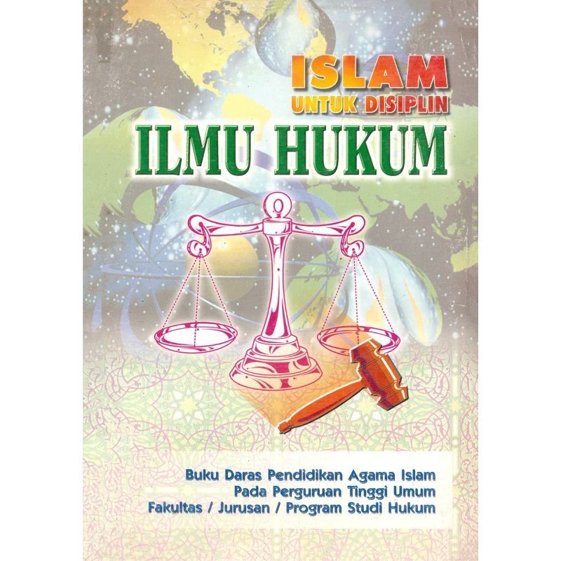 ISLAM UNTUK DISIPLIN ILMU HUKUM _ Buku ZAENBOOK