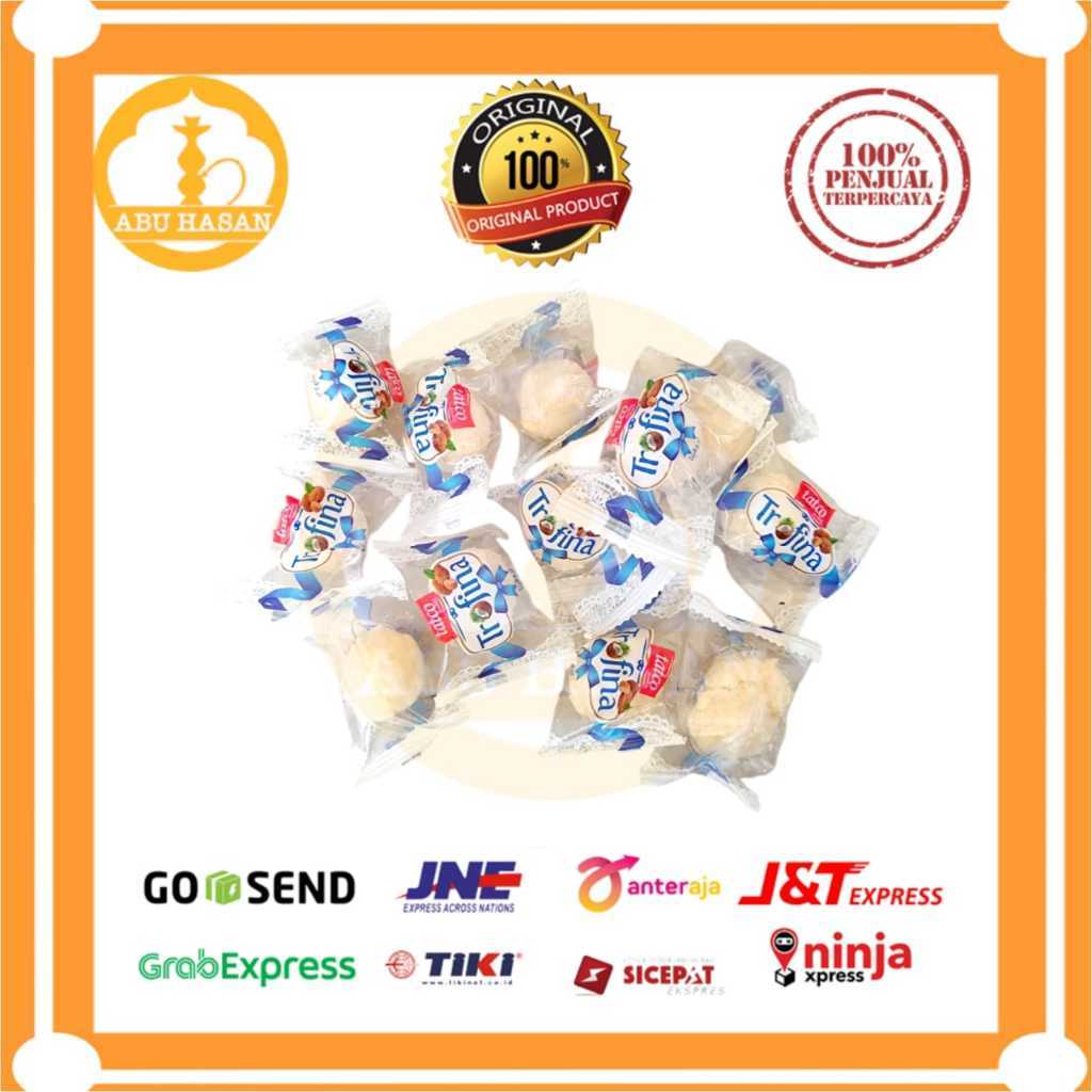 Kreasi Asa|| Coklat Arab Tatco Trofina Coklat Putih Kelapa Almond Coklat Import Premium Oleh Oleh Ha