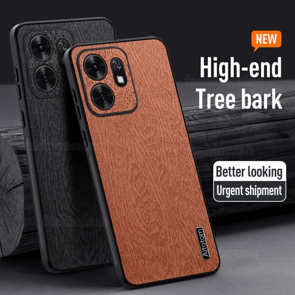 Casing Ponsel Tekstur Kulit PU Honor500 Smart 5G untuk Honor 500 Smart 500Smart 500Pro 500Lite 5 00 