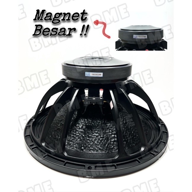 Speaker Component B&C 18TBW100 18 TBW 100