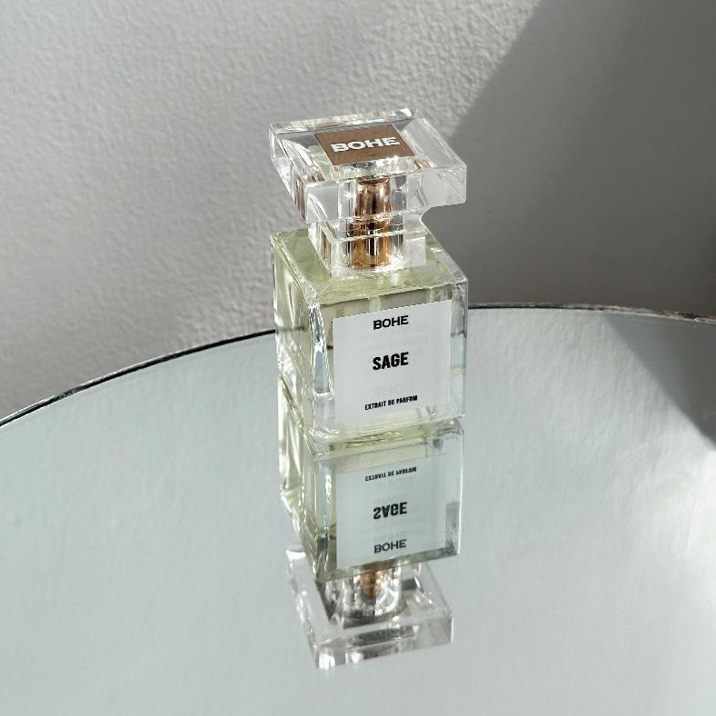 NEW BOHE Parfums Sage - Unisex - Extrait de Parfum - Royal Essence