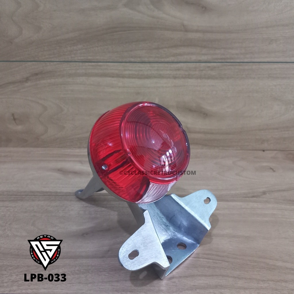 STOPLAMP CUSTOM-LAMPU REM CUSTOM-STOPLAMP JAPS-STOPLAMP CB RACING-STOPLAMP TRAIL KLASIK-STOPLAMP BRI