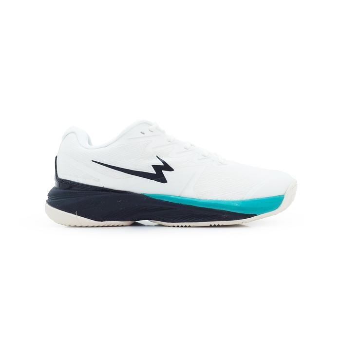 SEPATU BADMINTON EAGLE ALMA - EAGLE - SEPATU BADMINTON - BULU TANGKIS - PUTIH/HITAM, 39