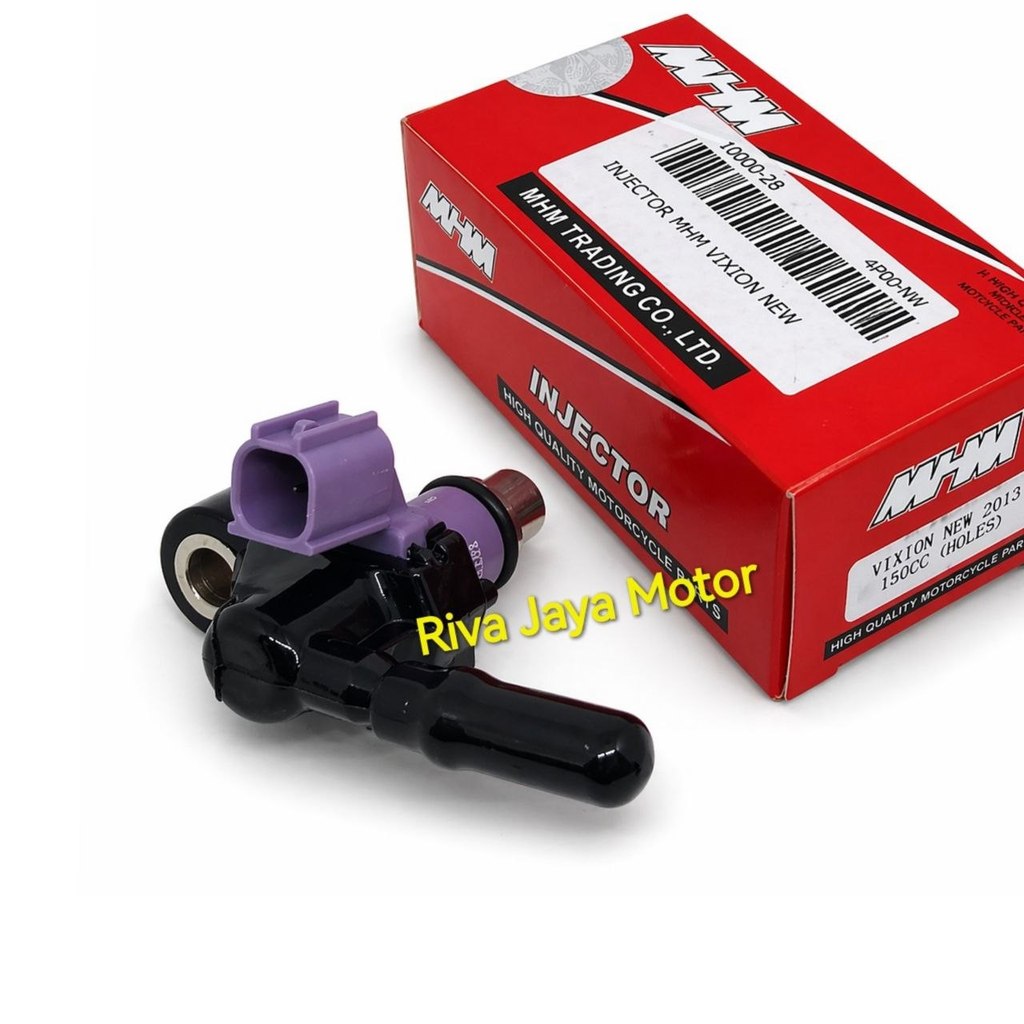 Injector Injektor Yamaha Vixion New Nvl Nva Mhm