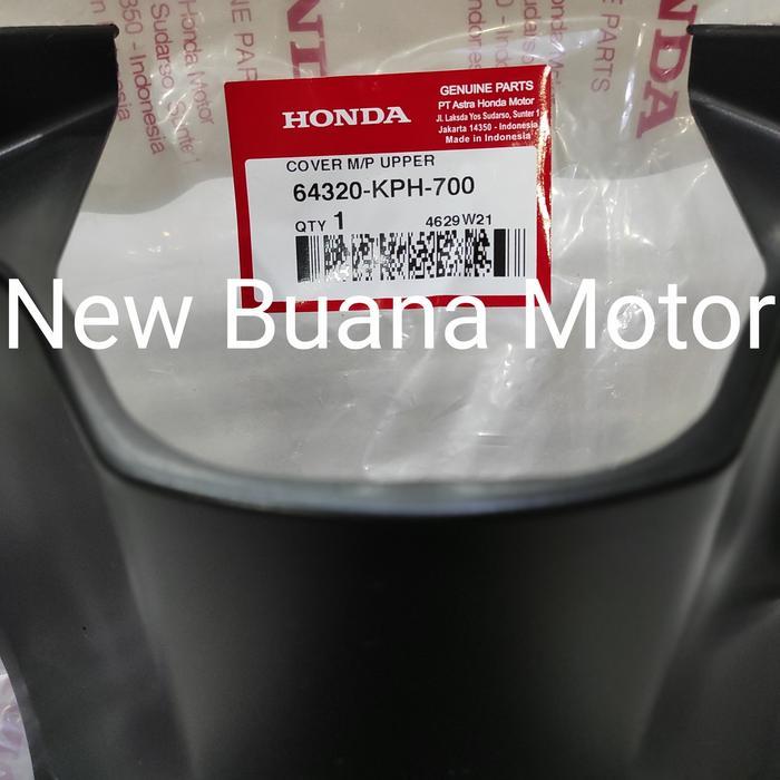Cover Leksil Kunci Kontak Supra X 125 Lama 64320KPH700 Honda