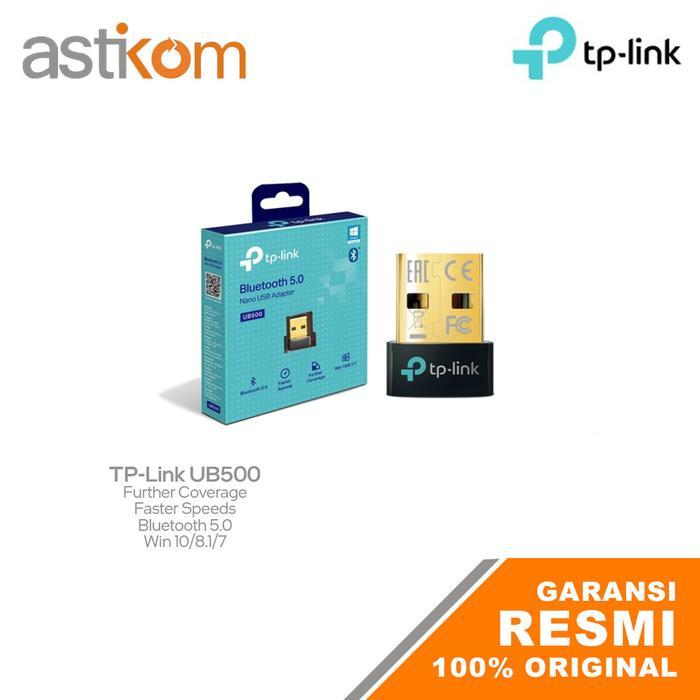 TP-Link UB500 Bluetooth 5.0 Nano USB Adapter - UB500