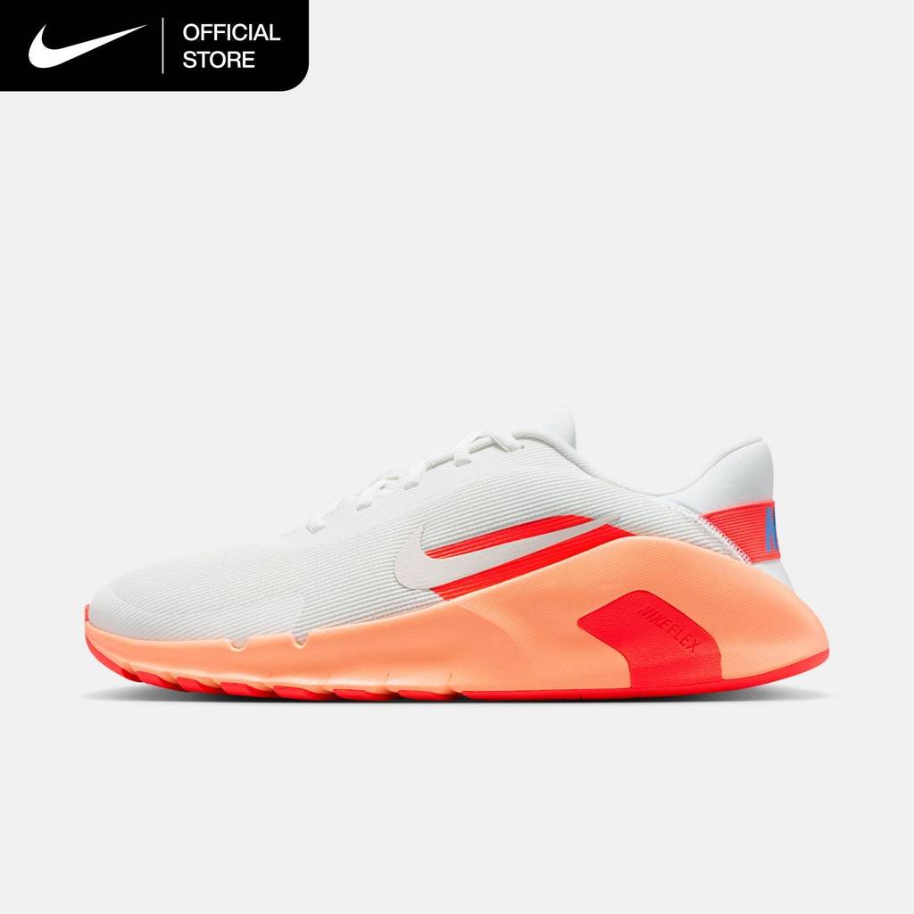 Nike Flex Train Men's Workout Shoes - Summit White [HV9972-103]