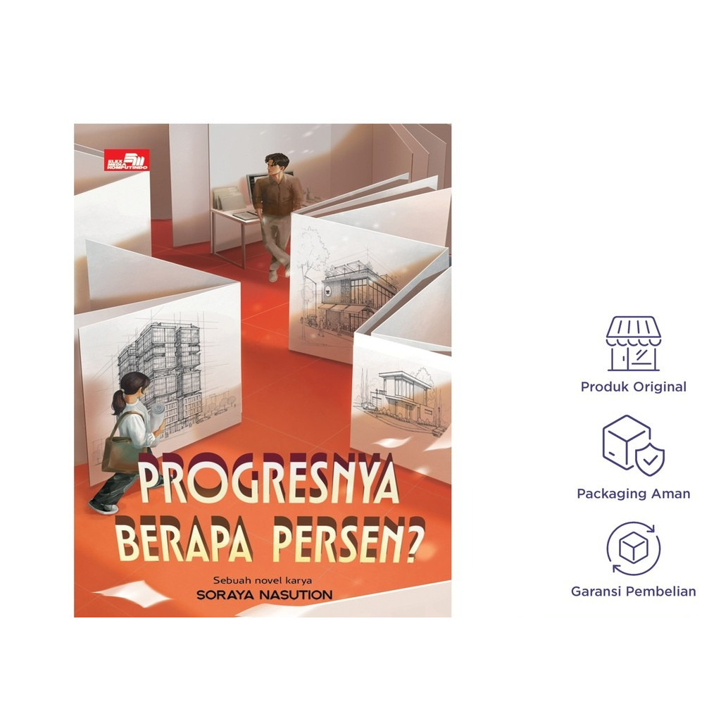 Progresnya Berapa Persen? (2026) (Soraya Nasution)