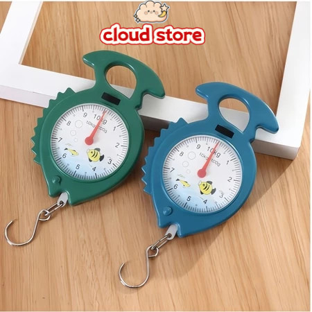 Timbangan Gantung Manual / Timbangan Gantung Manual Portable/Timbangan Gantung 10 KG