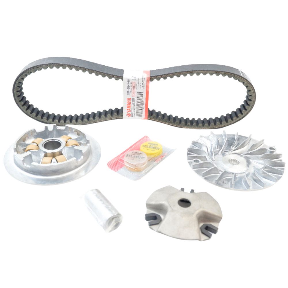 paket kirian nmax  - Vanbelt Nmax  ASSY 2DP jubel onderdil