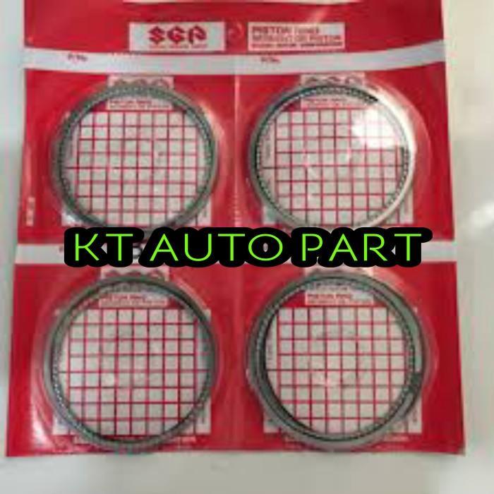 RING PISTON SEHER VITARA 1.6 ESCUDO 1.6 BALENO 1.6 ORIGINAL