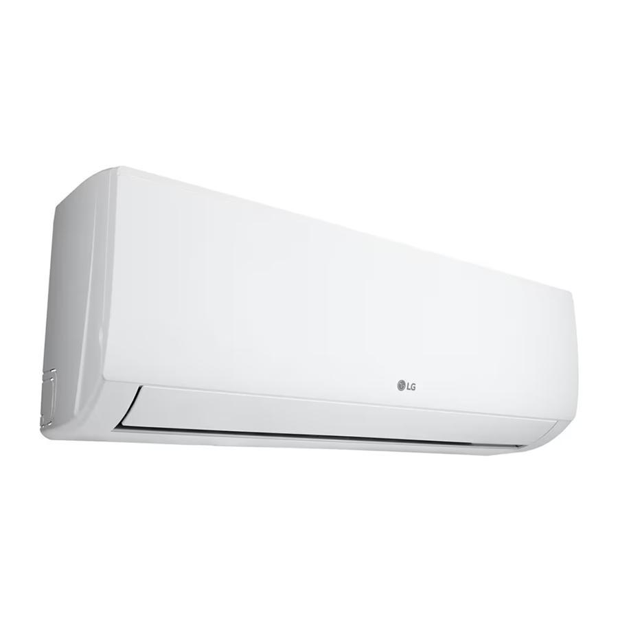 LG ELECTRONICS AC H09TN4 1 PK New Hercules Low Watt Turbo Cooling 780W Eco-Friendly R32 Smart LED Di