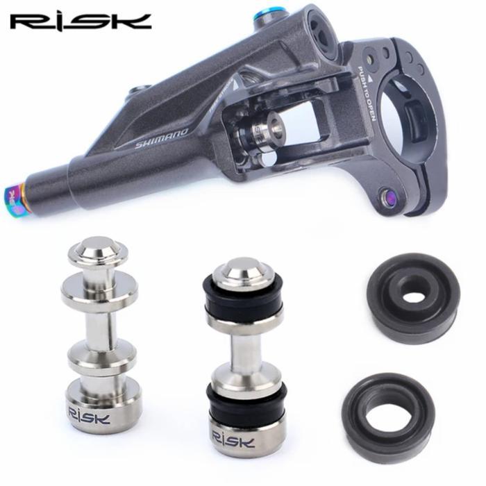 Risk Piston Brake Lever Shimano Deore SLX XT ZEE Saint
