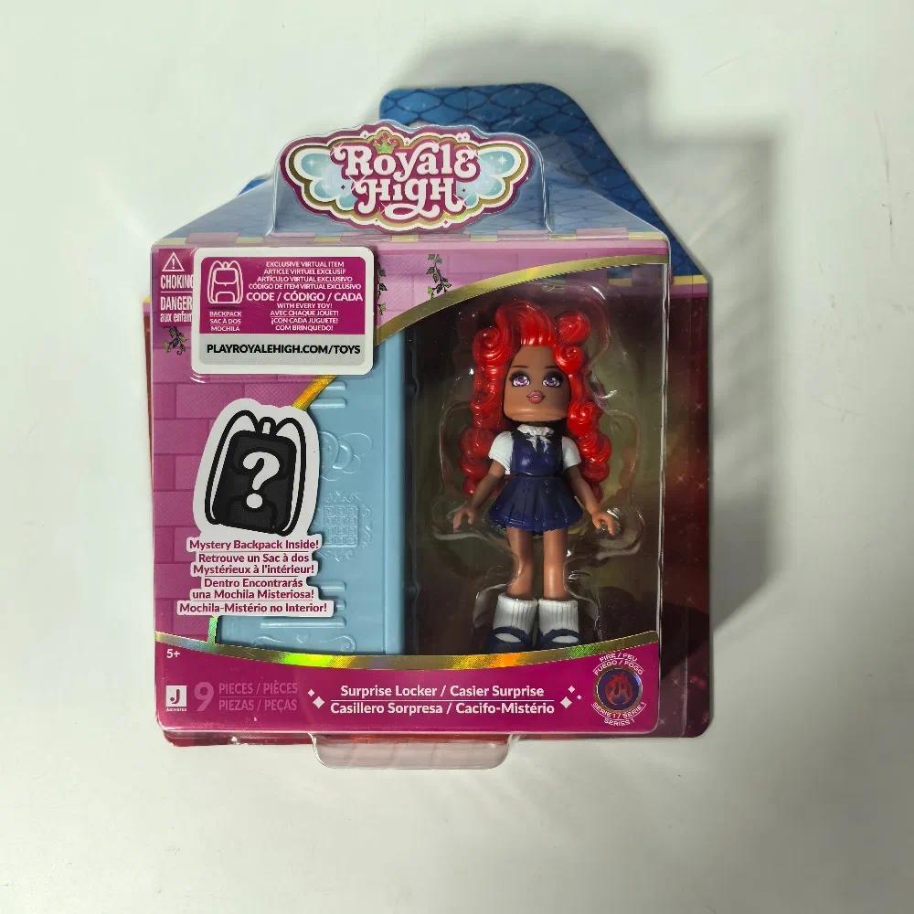 Royale High Surprise Locker Royale High with Virtual