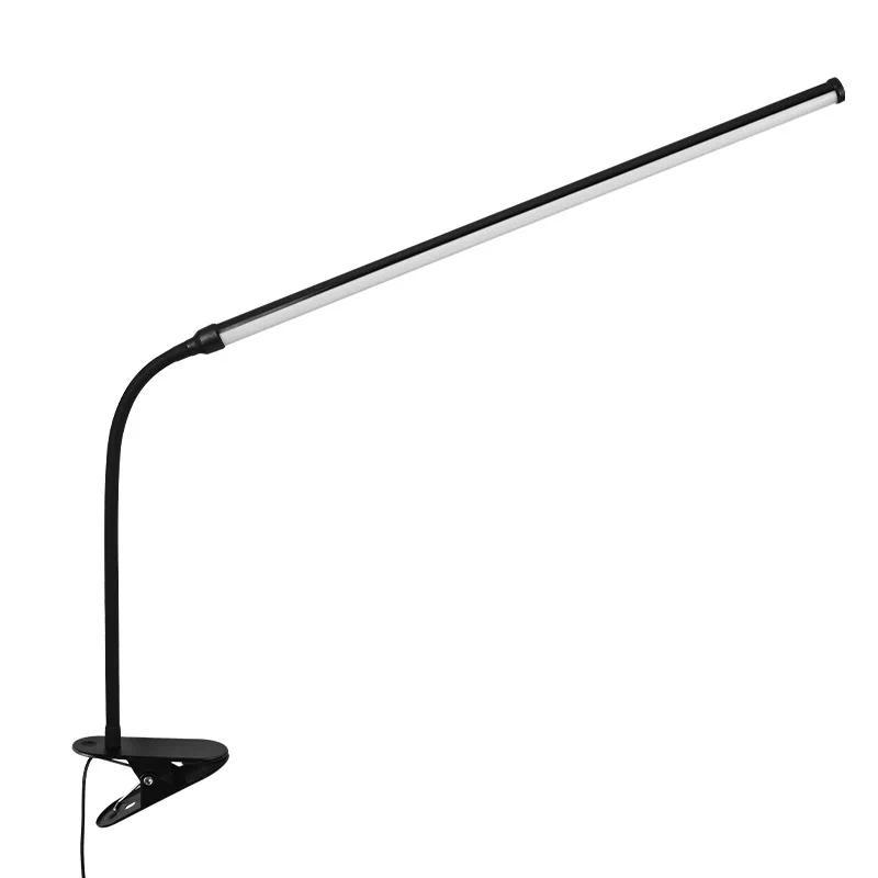 LED clip desk lamp USB learning dormitory home eye protection lamp desk bedroom creative bedside lam