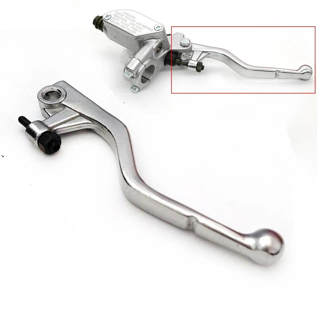 Motorcycle Front Brake Pump Lever Hose Off-Road Vehicle For Kayo K6 T6 T4 BSE Zuum Brake handle