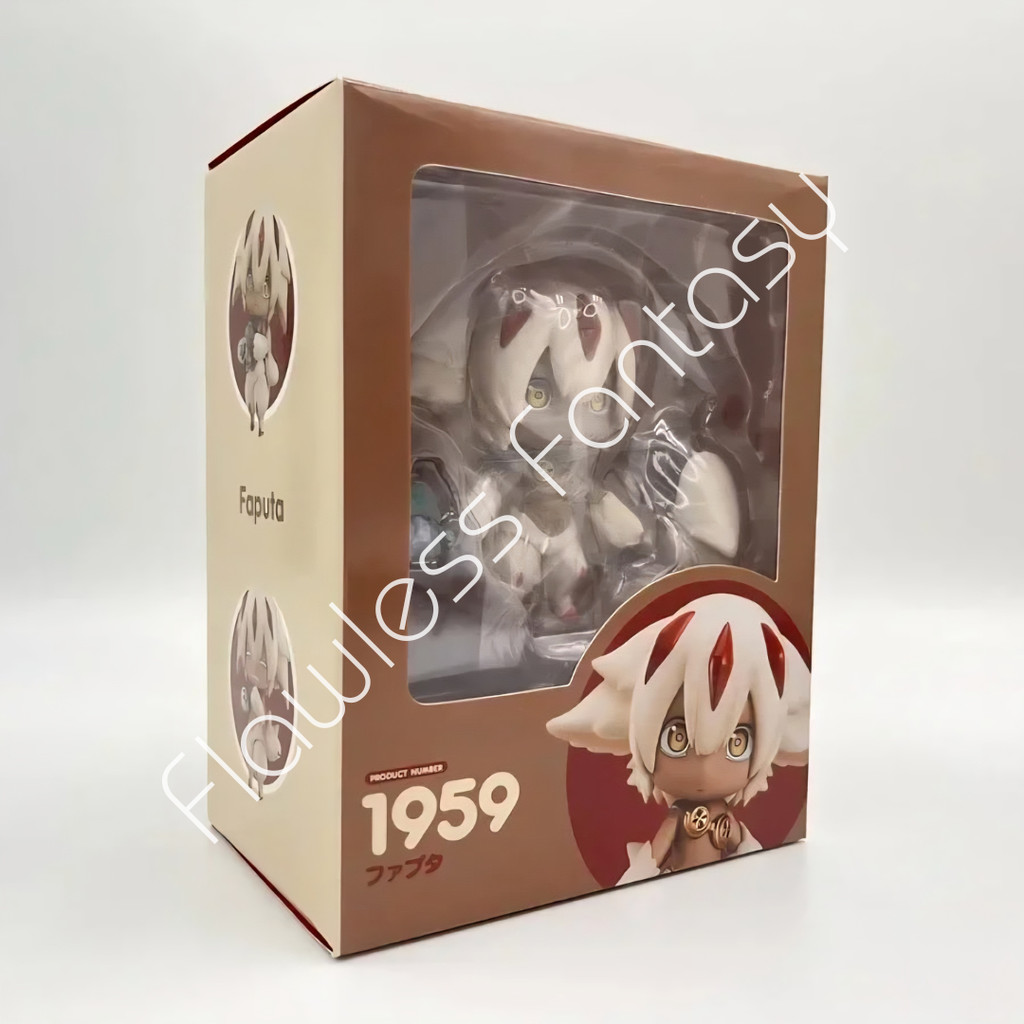 Nendoroid Nendo 1959 Faputa Made In Abyss Action Figure