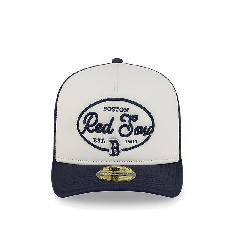 New Era 59FIFTYDay 59FIFTY A-Frame Boston Red Sox Men's Caps - Navy