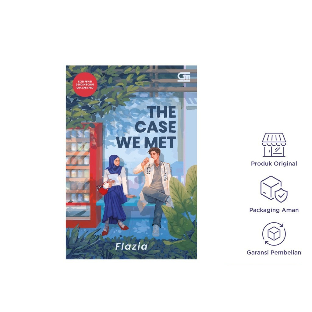 MetroPop: The Case We Met (Flazia)