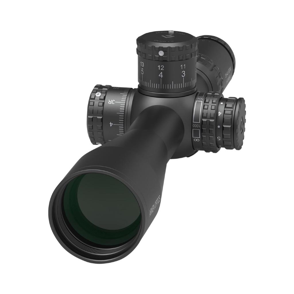 Telescope Teleskop ARKEN SH-4 GEN2 6-24X50 FFP VHR SFIR MOA / MIL
