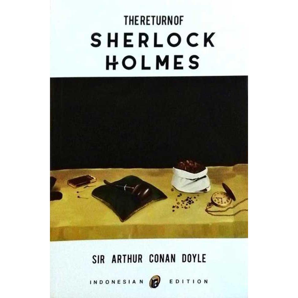 The Return Of Sherlock Holmes