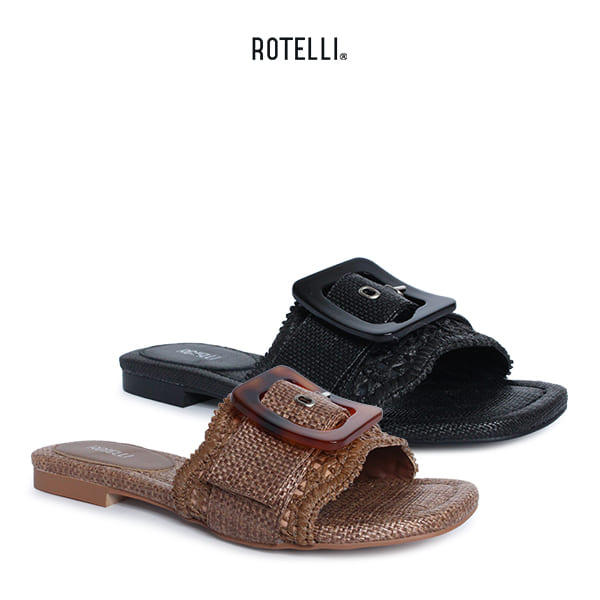 Rotelli Siena 739  Flat Sandal