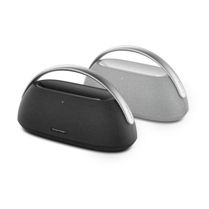 Harman Kardon Go + Play 3 Portable Bluetooth Speaker Go+Play 3 Go Plus Play